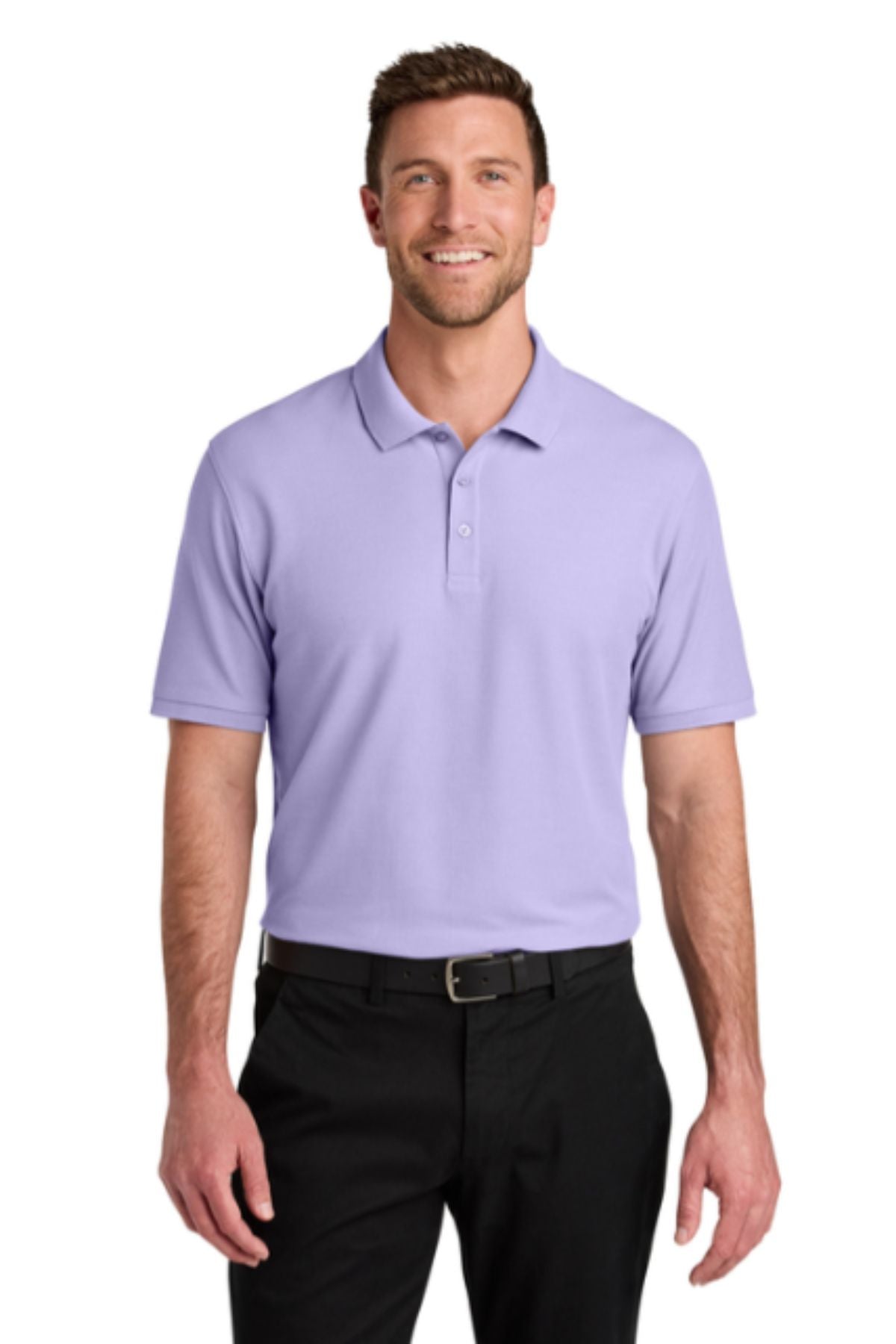 Port Authority® Wearever Signature Pique Polo