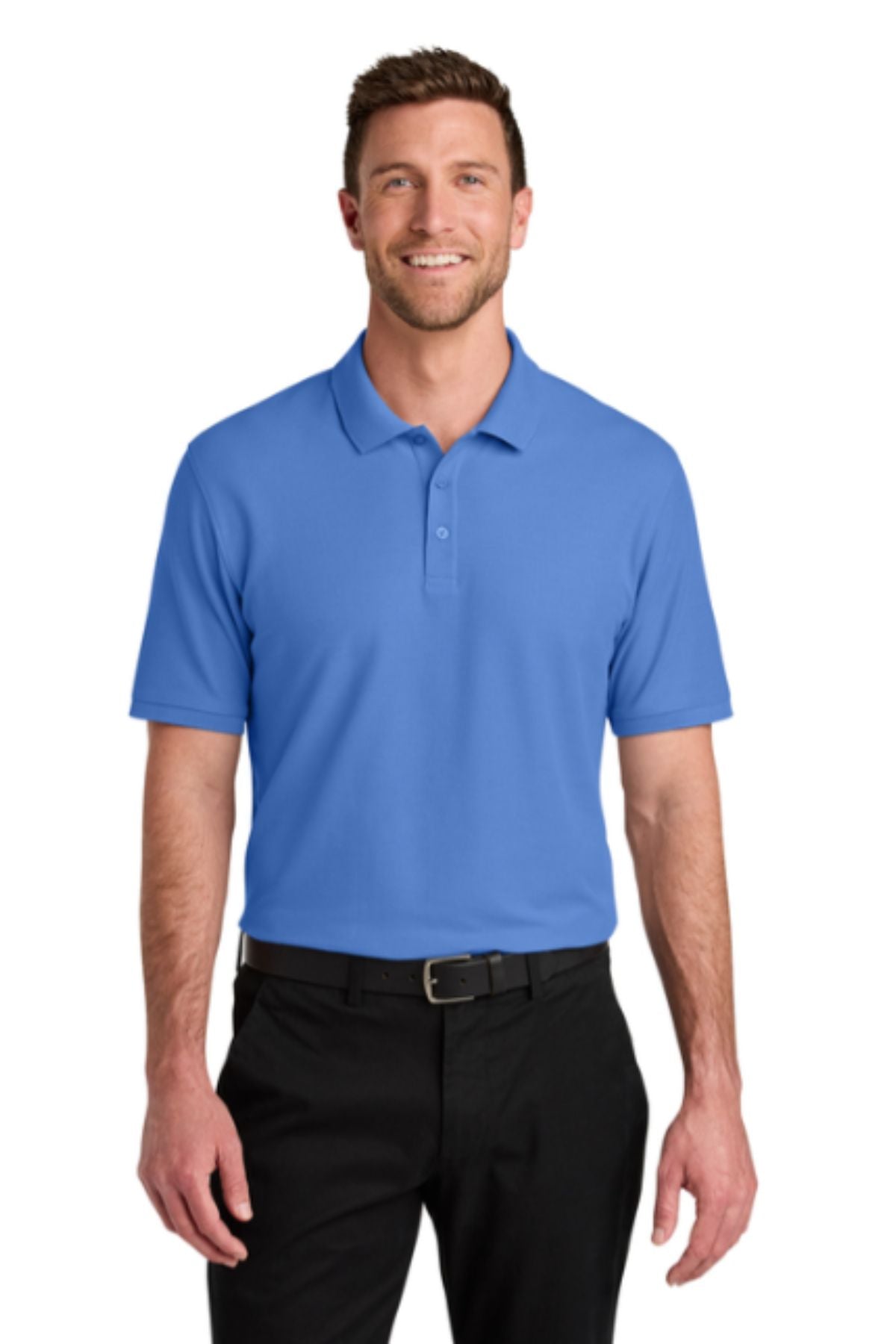 Port Authority® Wearever Signature Pique Polo