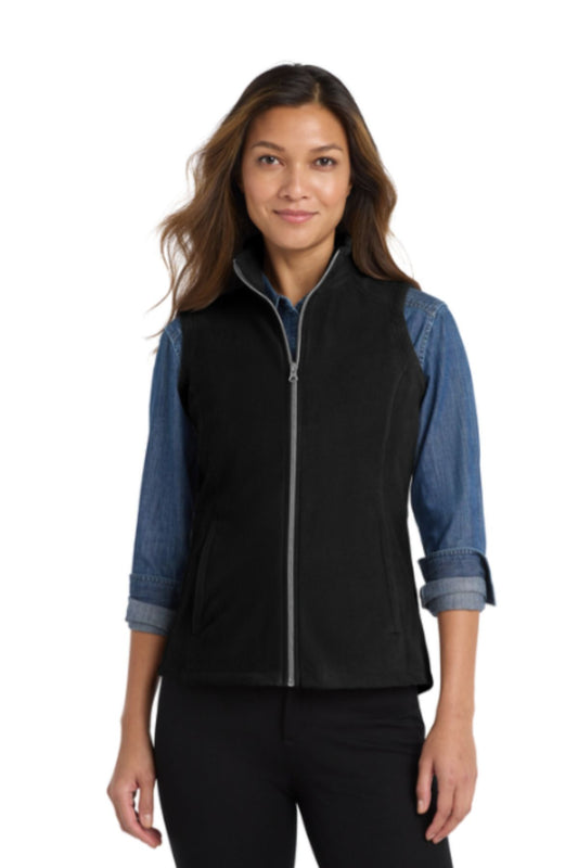 Port Authority® Women's Microfleece Vest