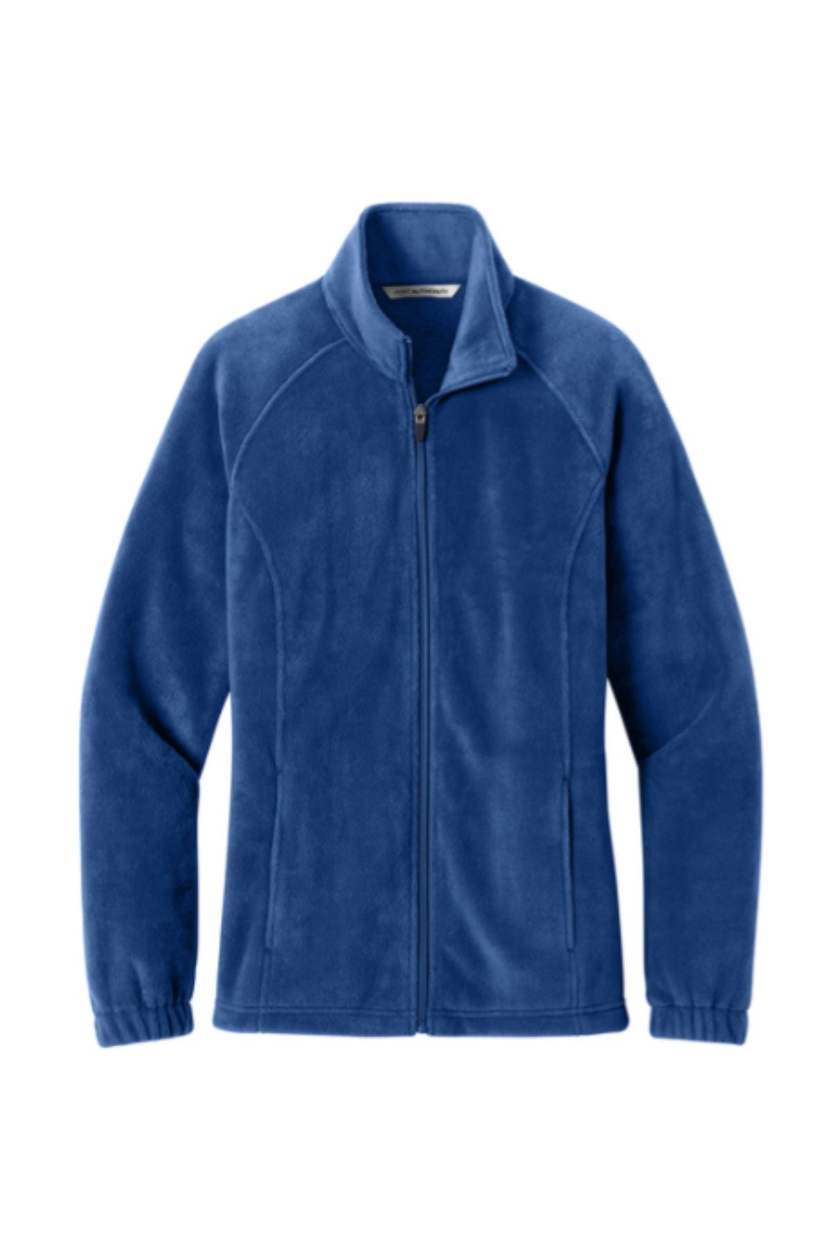 Port Authority® Women’s Plush Fleece Full-Zip Jacket