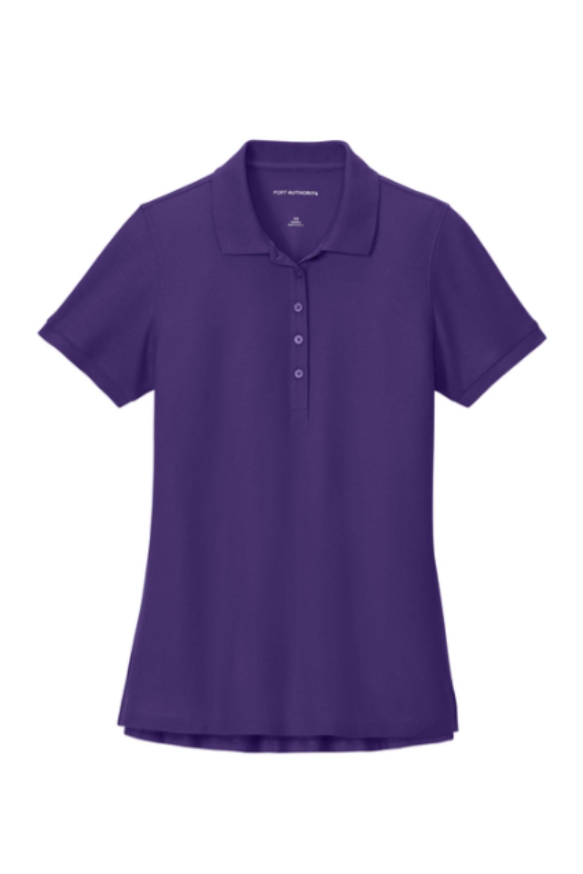 Port Authority® Women’s Wearever Signature Pique Polo
