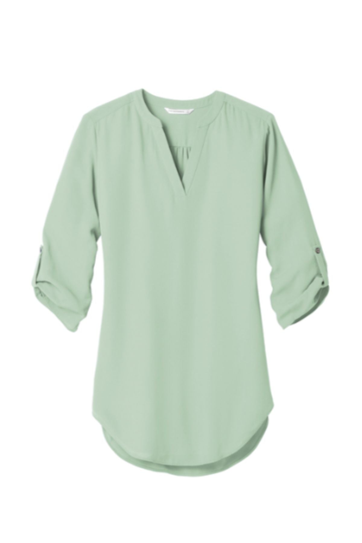 Port Authority® Women's 3/4-Sleeve Tunic Blouse
