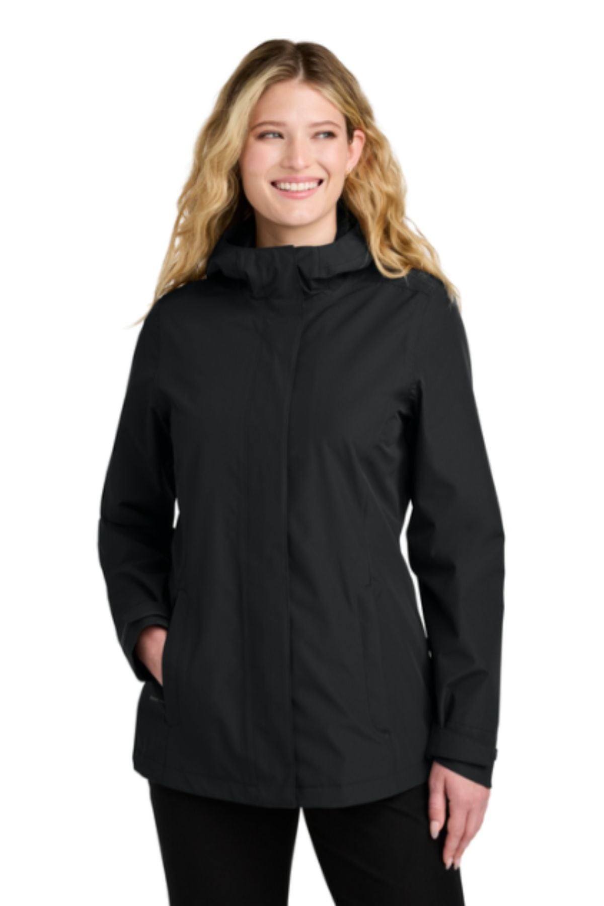 Port Authority® Women’s C-FREE® Rain Jacket