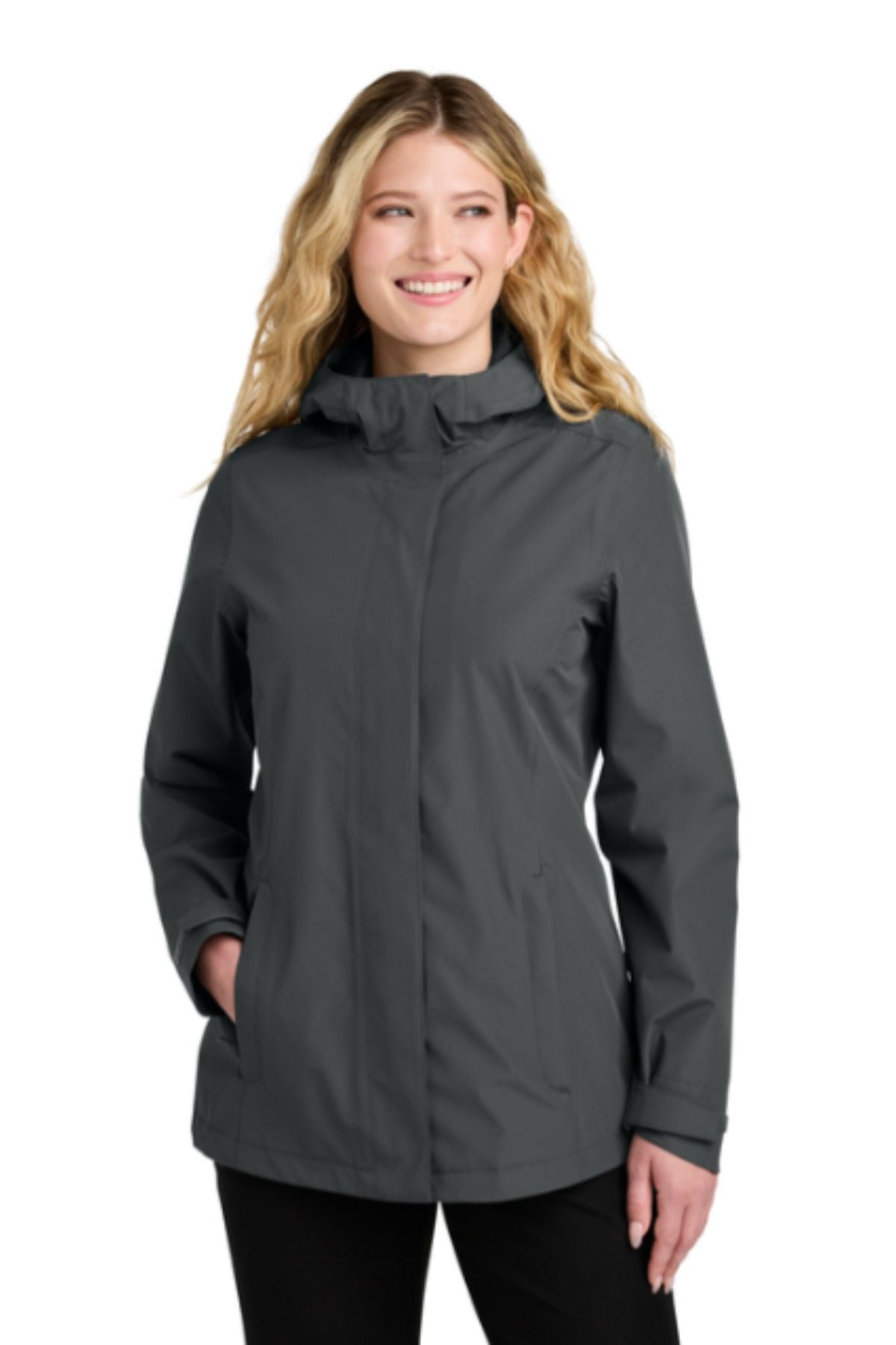 Port Authority® Women’s C-FREE® Rain Jacket