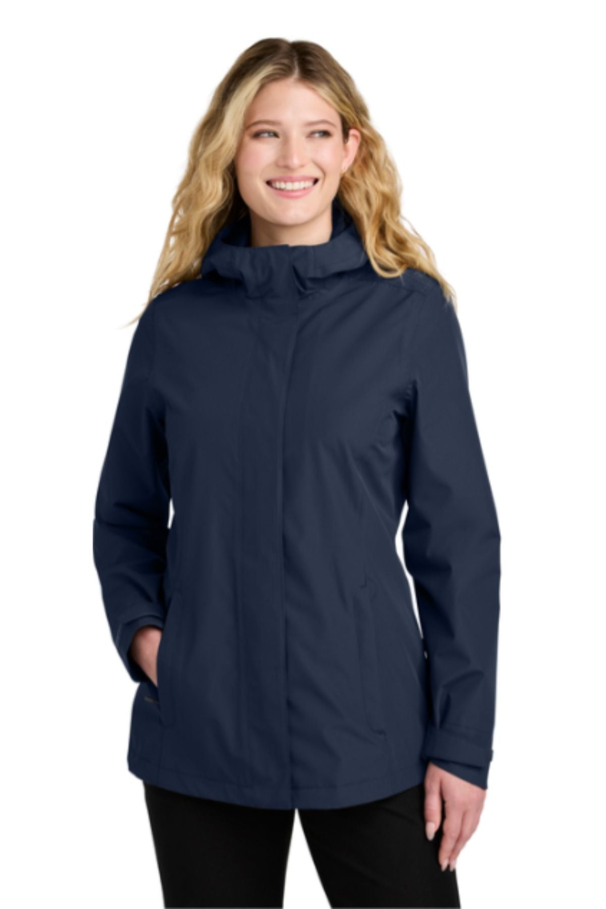 Port Authority® Women’s C-FREE® Rain Jacket