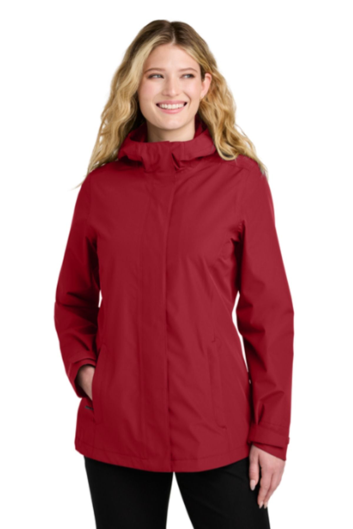 Port Authority® Women’s C-FREE® Rain Jacket
