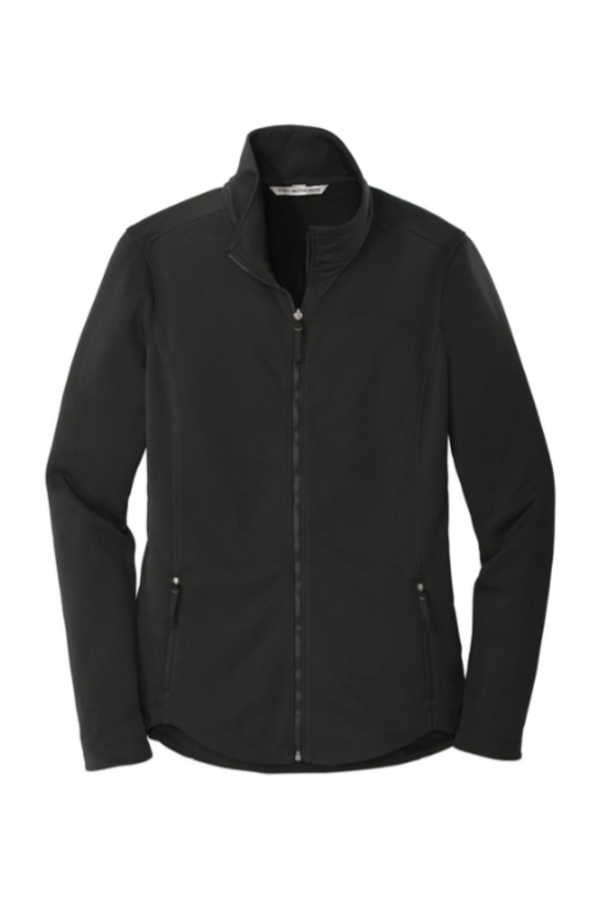 Port Authority® Women's Collective Smooth Fleece Jacket