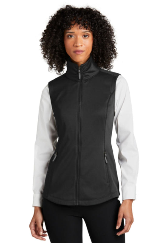 Port Authority® Women's Collective Smooth Fleece Vest