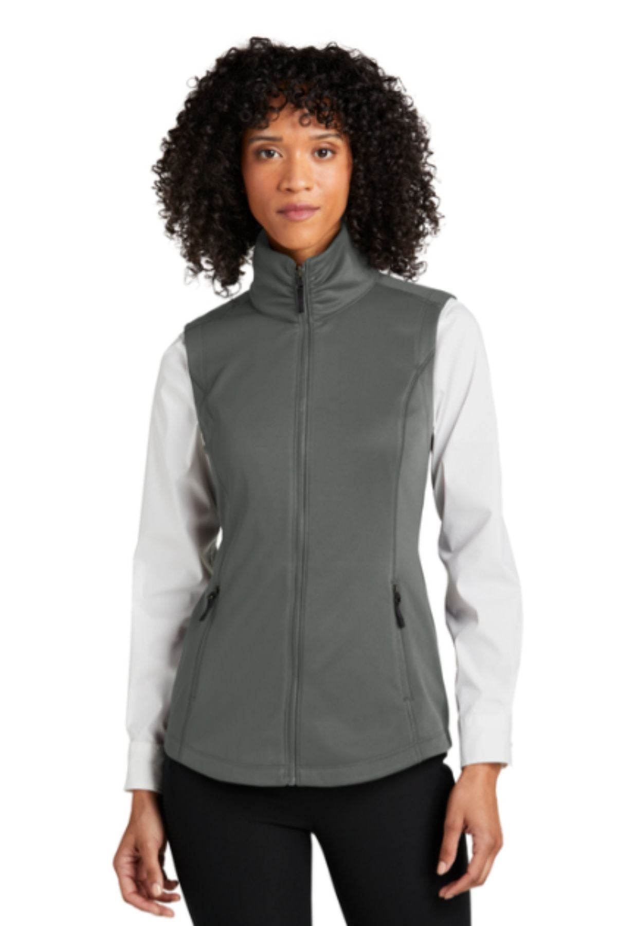Port Authority® Women's Collective Smooth Fleece Vest