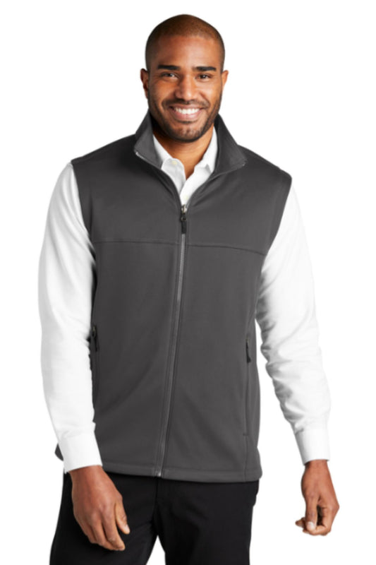 Port Authority® Collective Smooth Fleece Vest