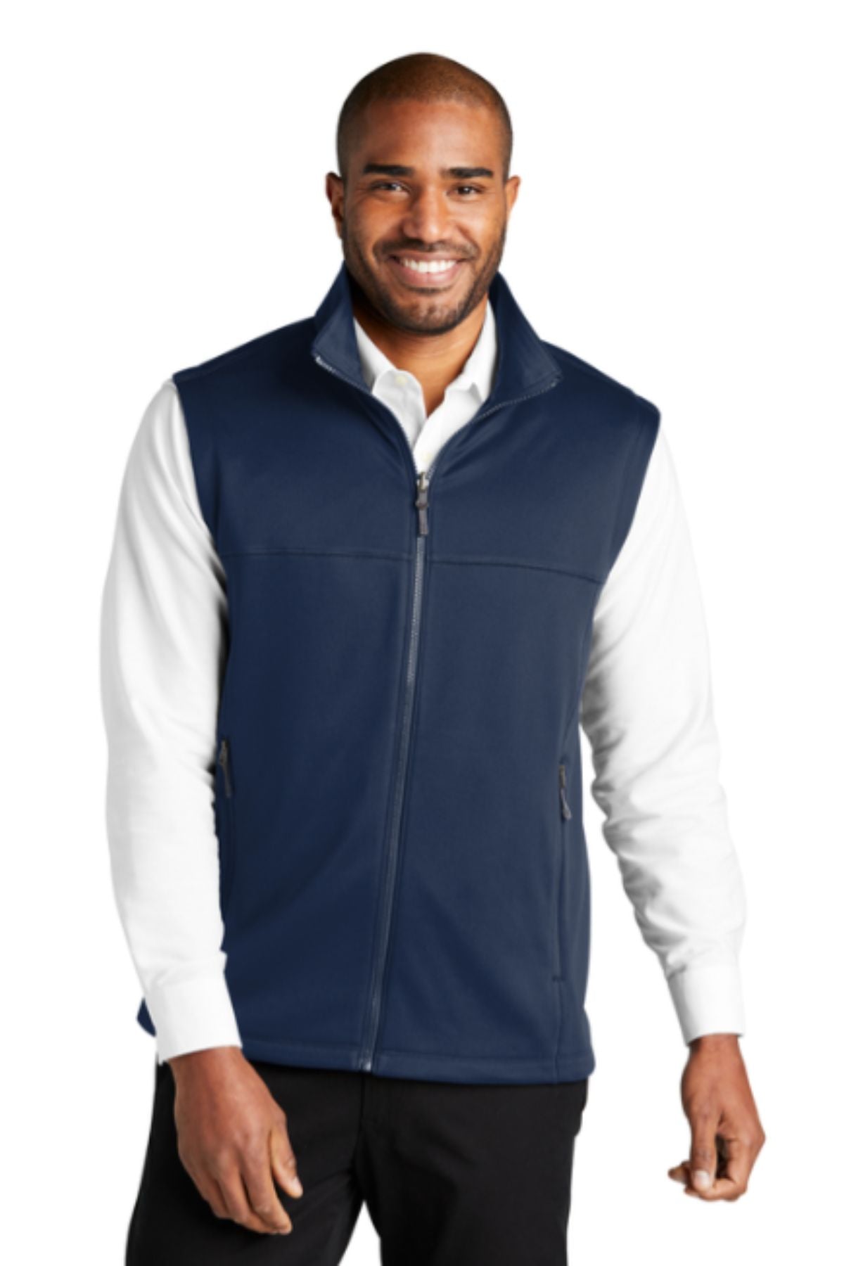 Port Authority® Collective Smooth Fleece Vest