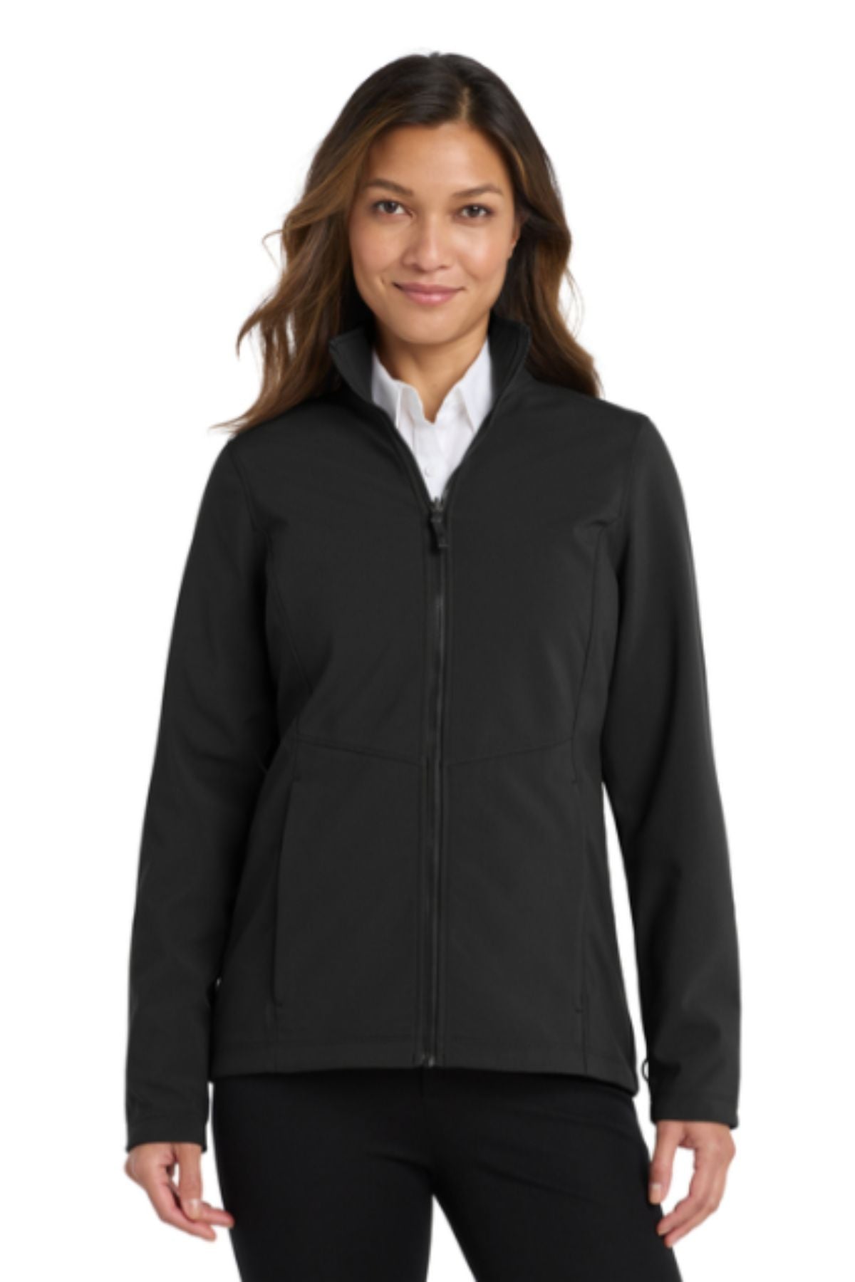 Port Authority® Women's Collective Soft Shell Jacket