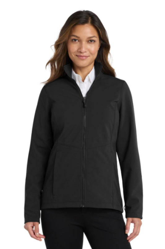 Port Authority® Women's Collective Soft Shell Jacket