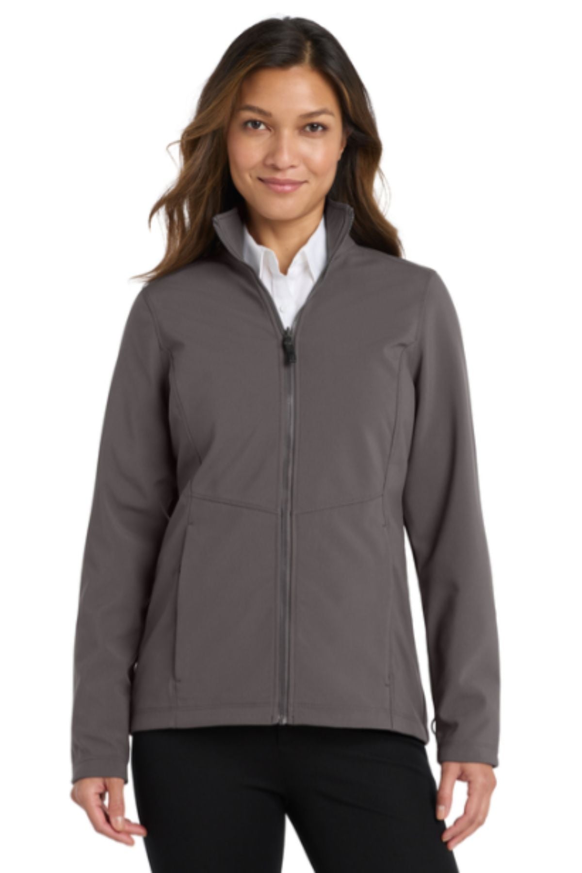 Port Authority® Women's Collective Soft Shell Jacket