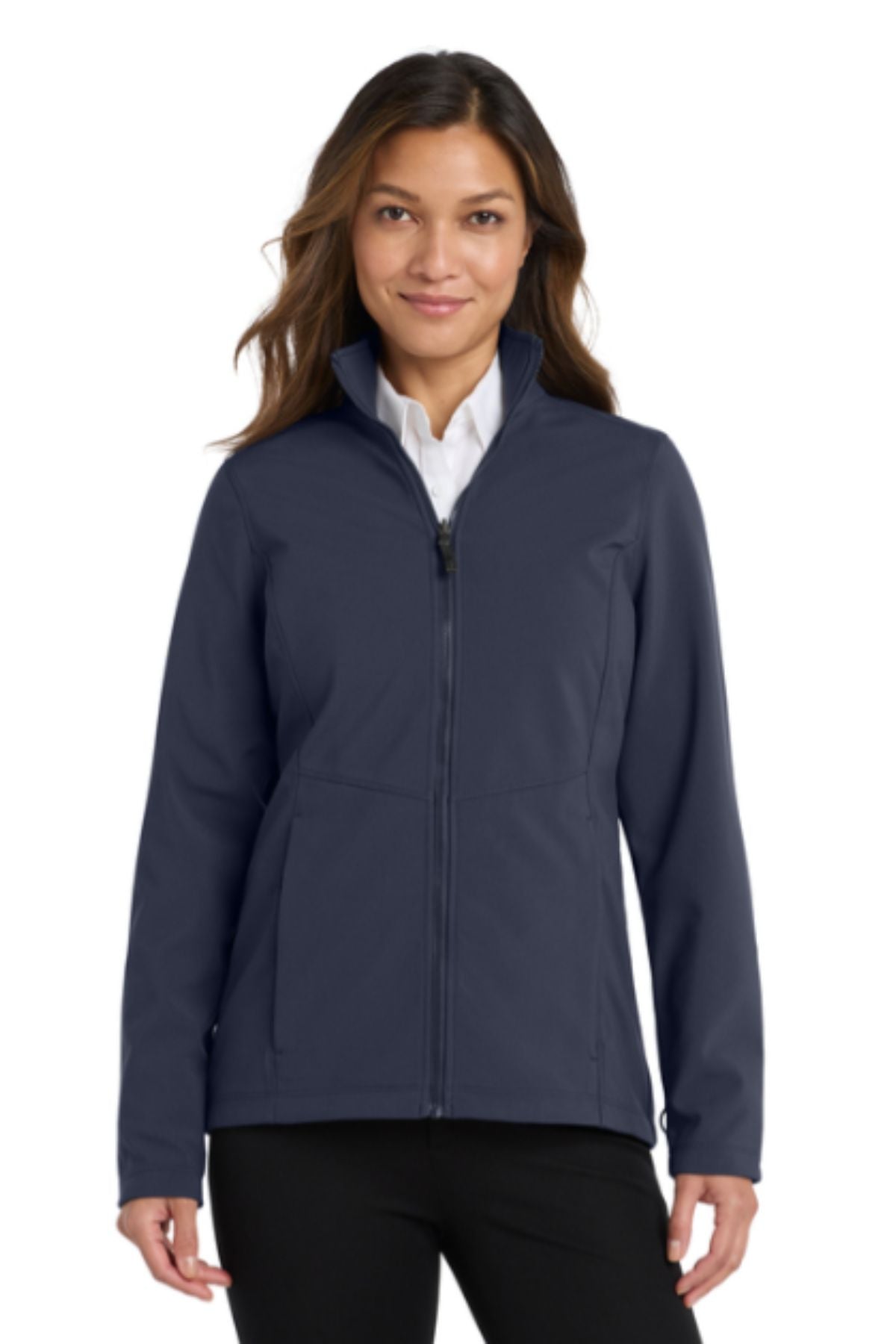 Port Authority® Women's Collective Soft Shell Jacket