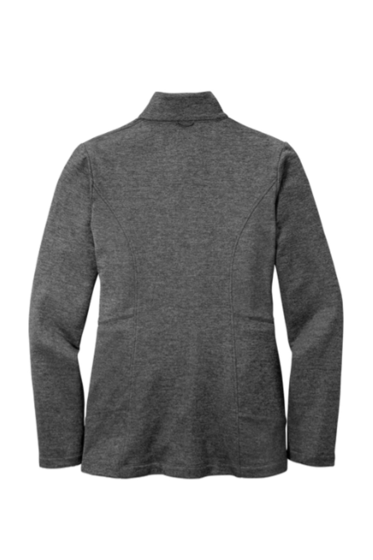 Port Authority® Women's Collective Striated Fleece Jacket