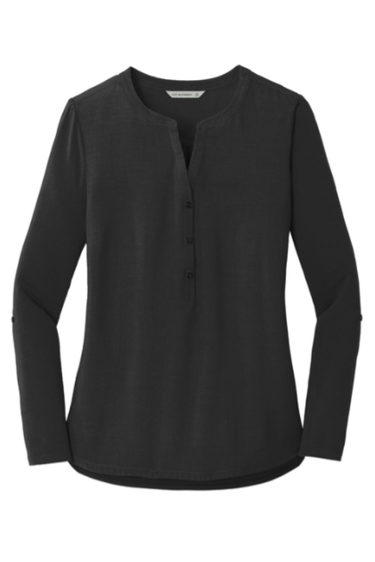 Port Authority® Women's Concept Henley Tunic