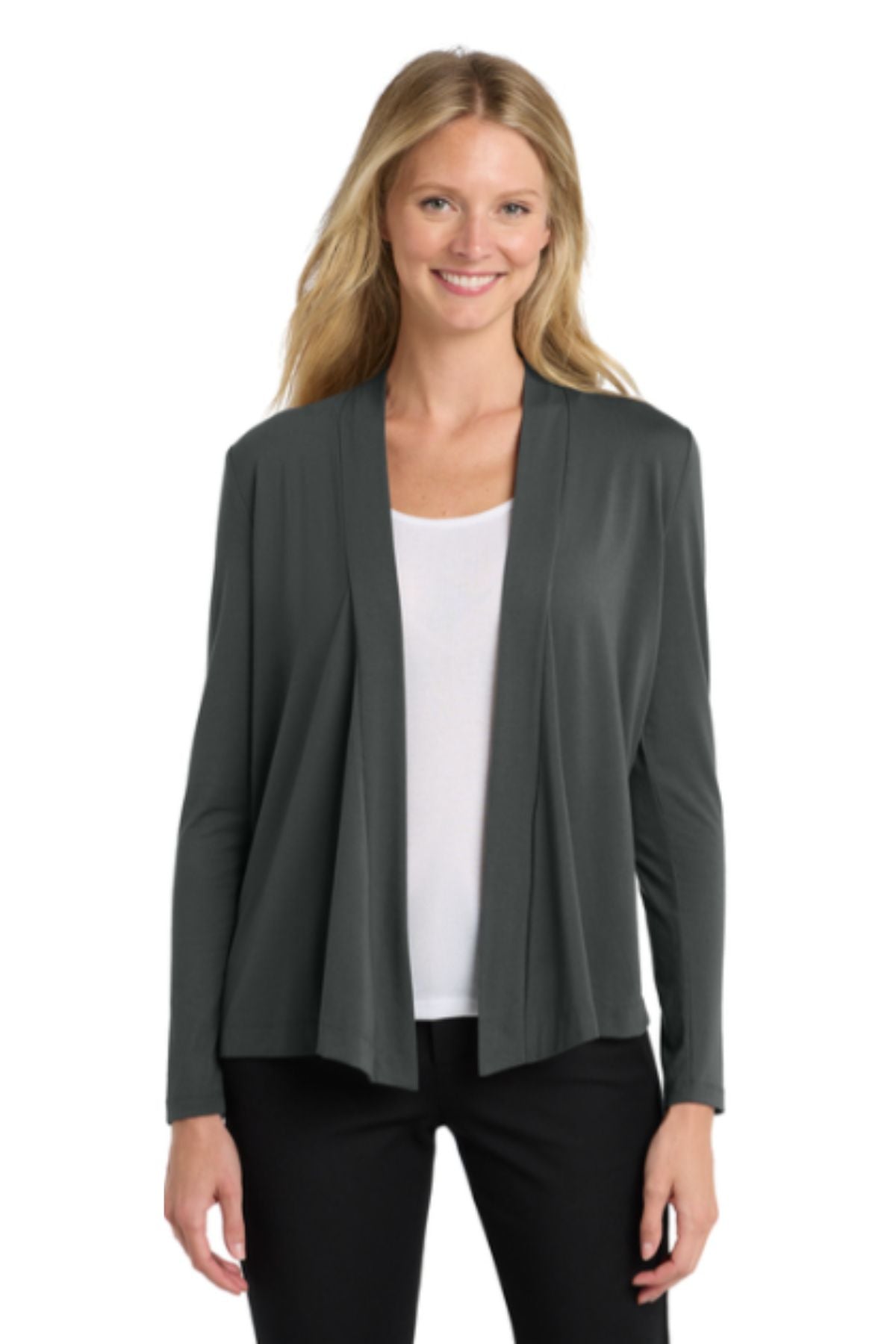 Port Authority® Women's Concept Open Cardigan