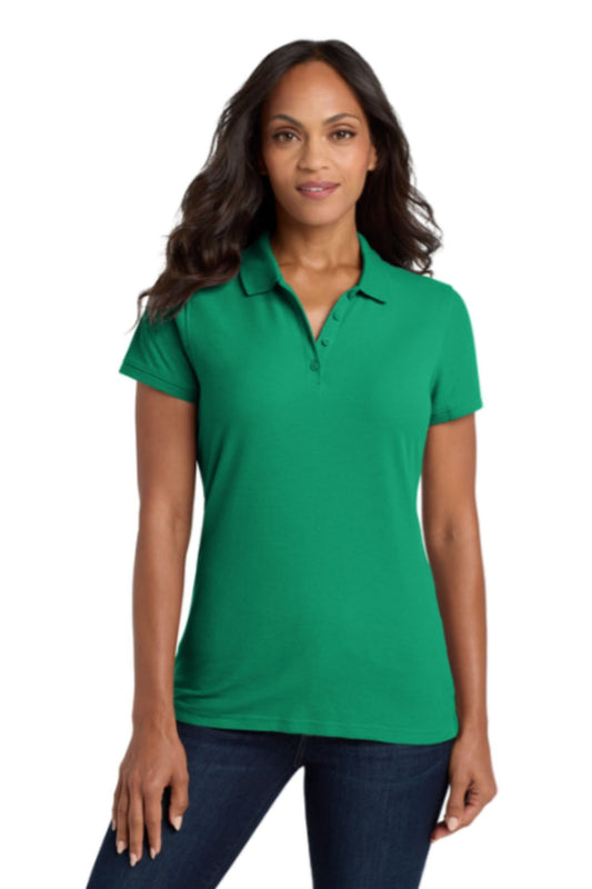 Port Authority® Women's Core Classic Pique Polo