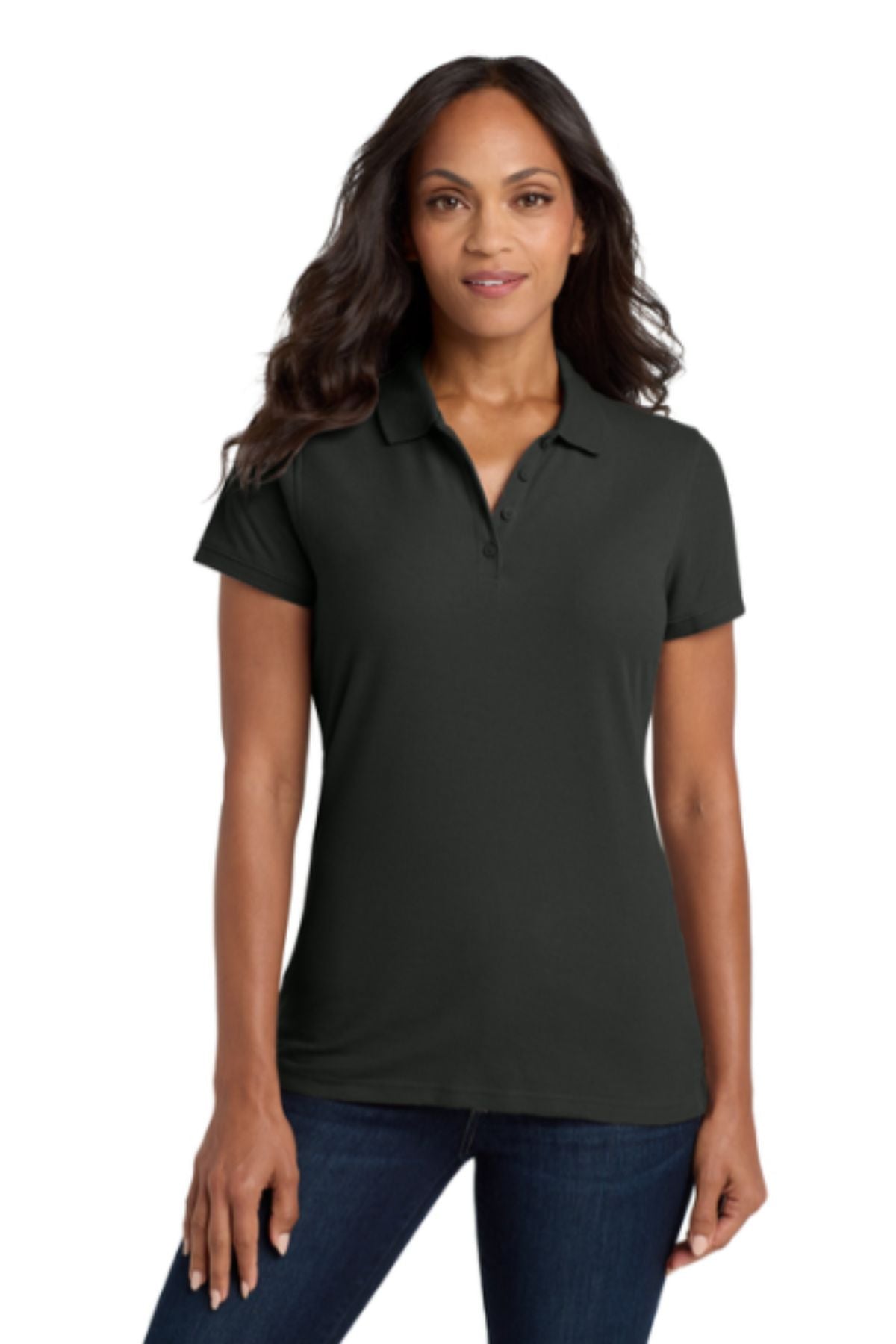 Port Authority® Women's Core Classic Pique Polo