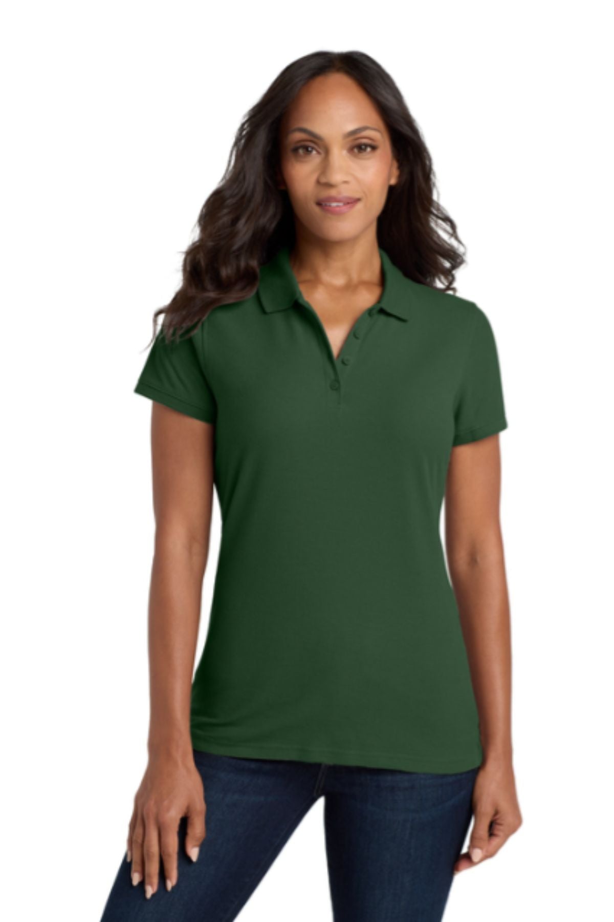 Port Authority® Women's Core Classic Pique Polo