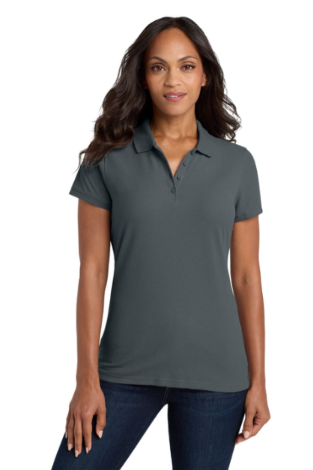 Port Authority® Women's Core Classic Pique Polo