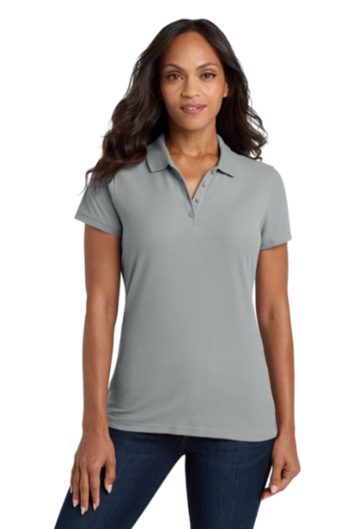 Port Authority® Women's Core Classic Pique Polo