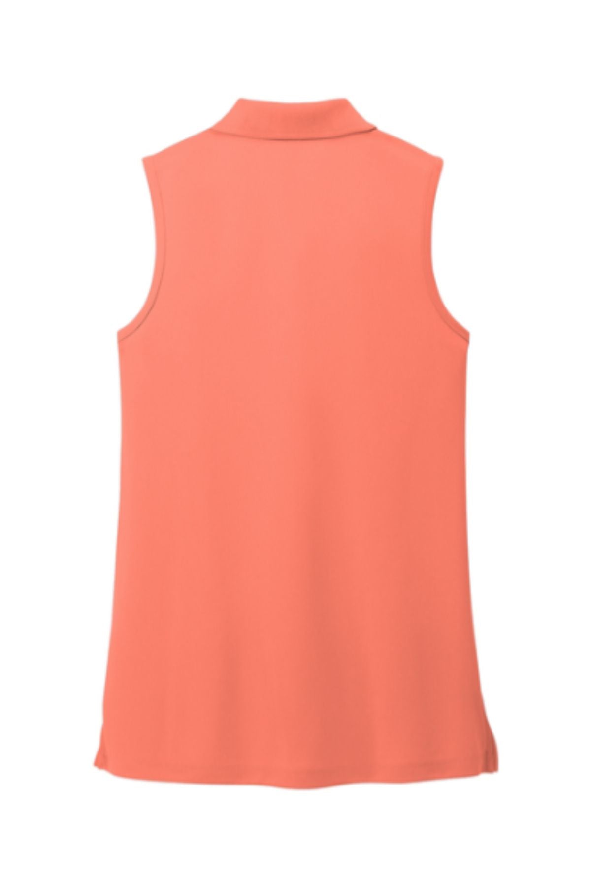 Port Authority® Women's Dry Zone® UV Micro-Mesh Sleeveless Polo