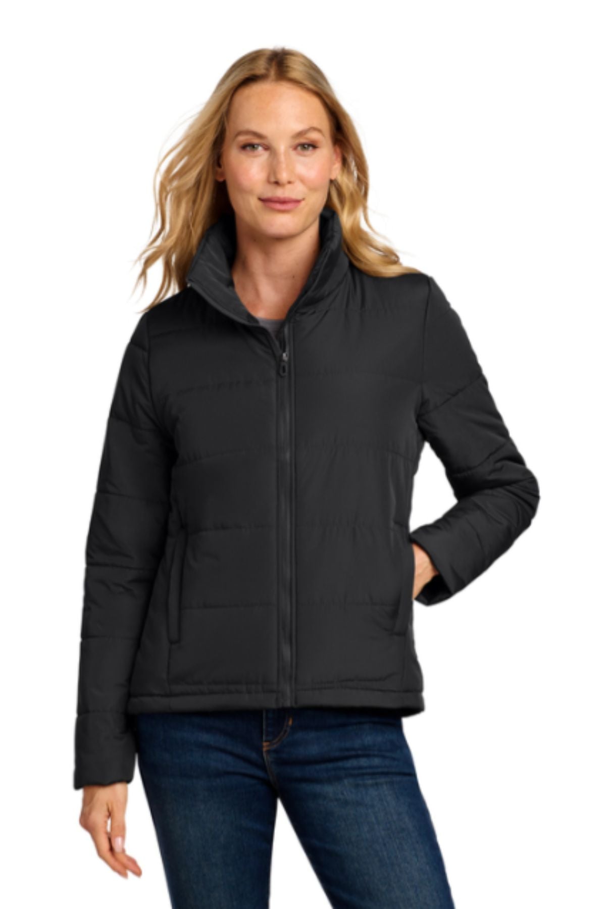 Port Authority® Women's Puffer Jacket
