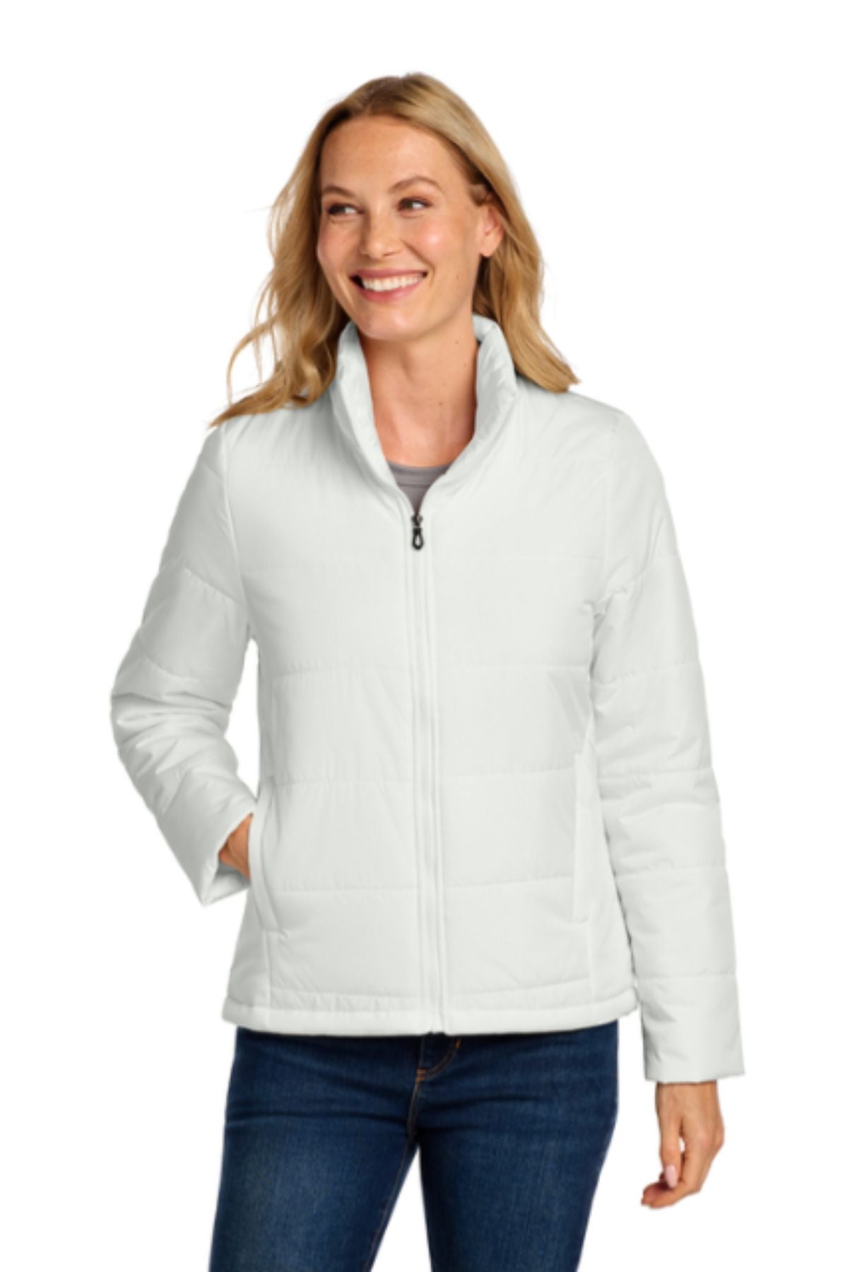 Port Authority® Women's Puffer Jacket