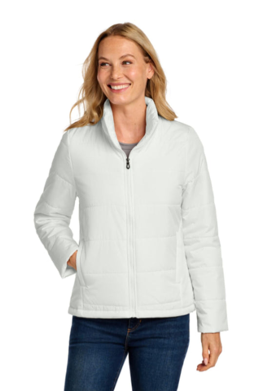 Port Authority® Women's Puffer Jacket