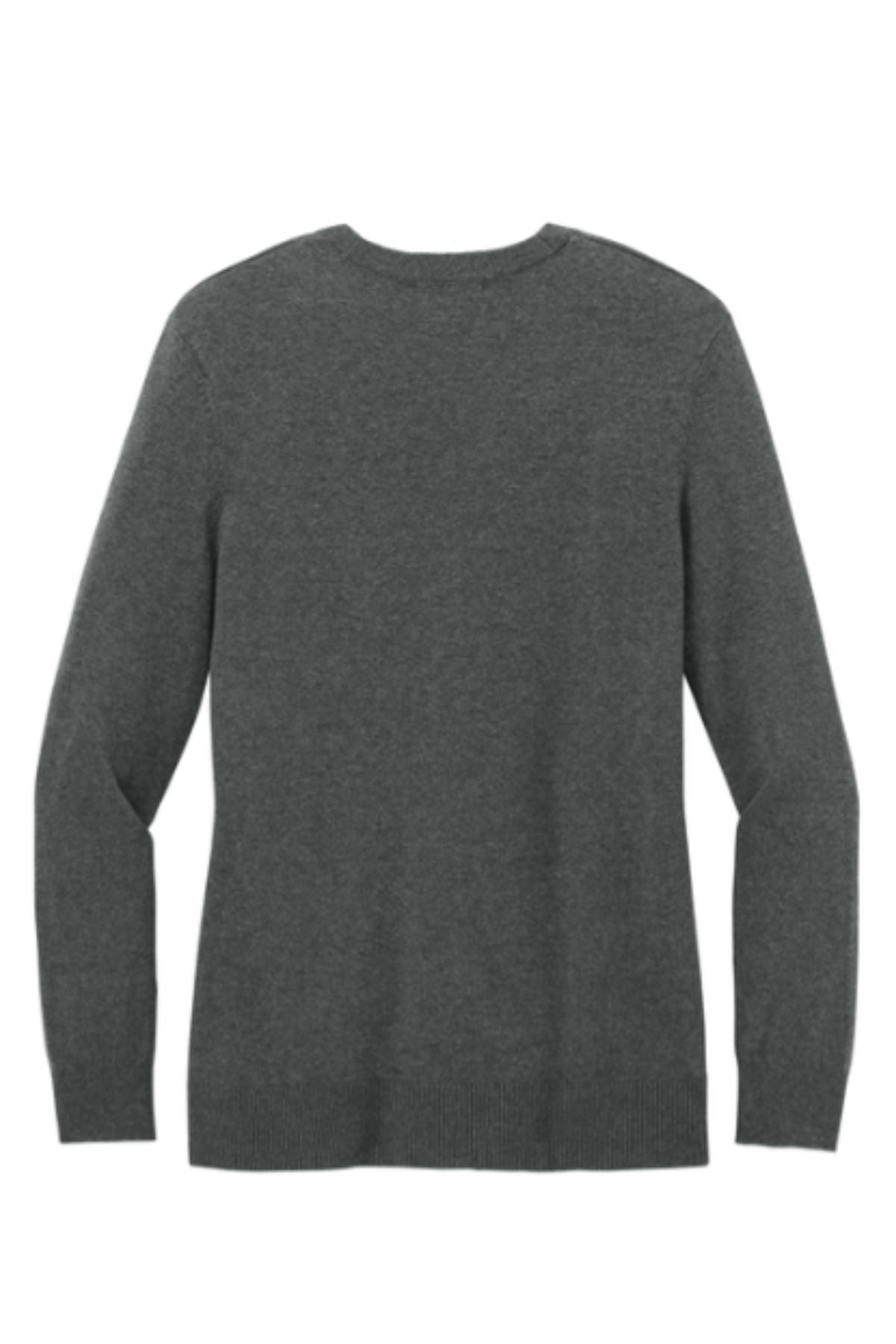 Port Authority® Women’s Easy Care Button-Up Cardigan Sweater