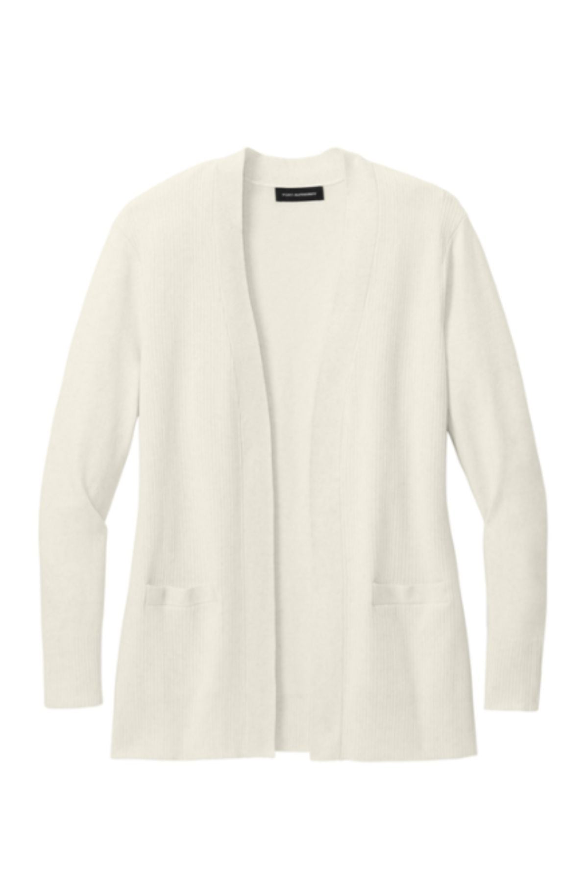 Port Authority® Women’s Easy Care Open-Front Cardigan Sweater