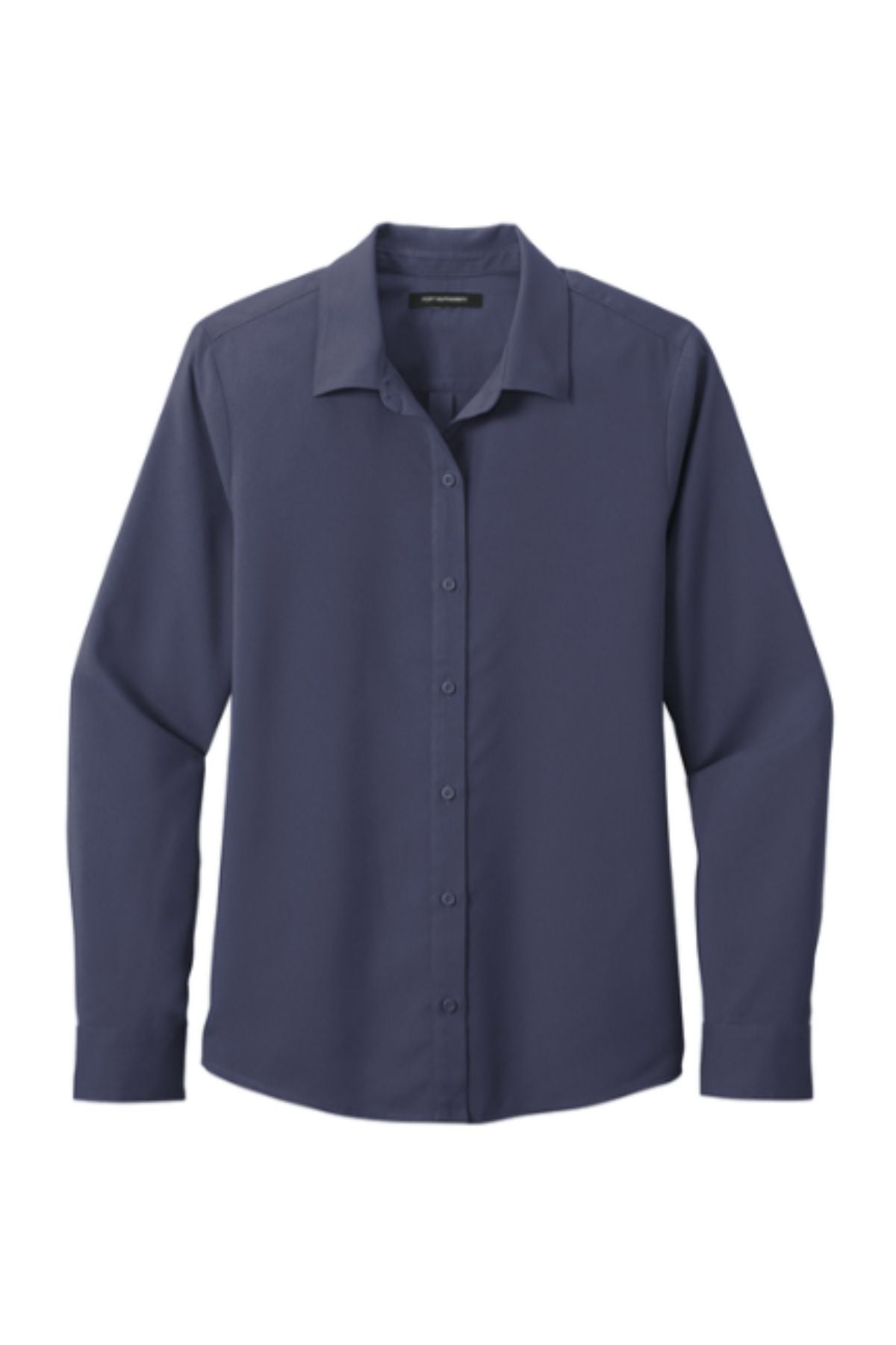 Port Authority® Women's Long Sleeve Performance Staff Shirt