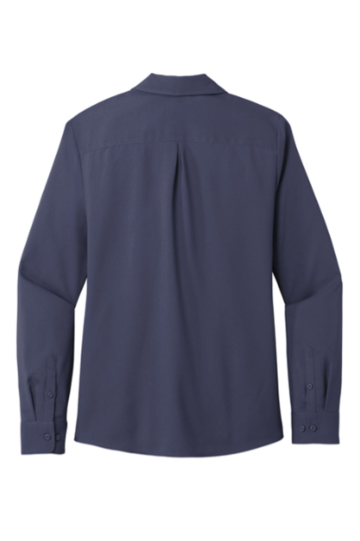 Port Authority® Women's Long Sleeve Performance Staff Shirt