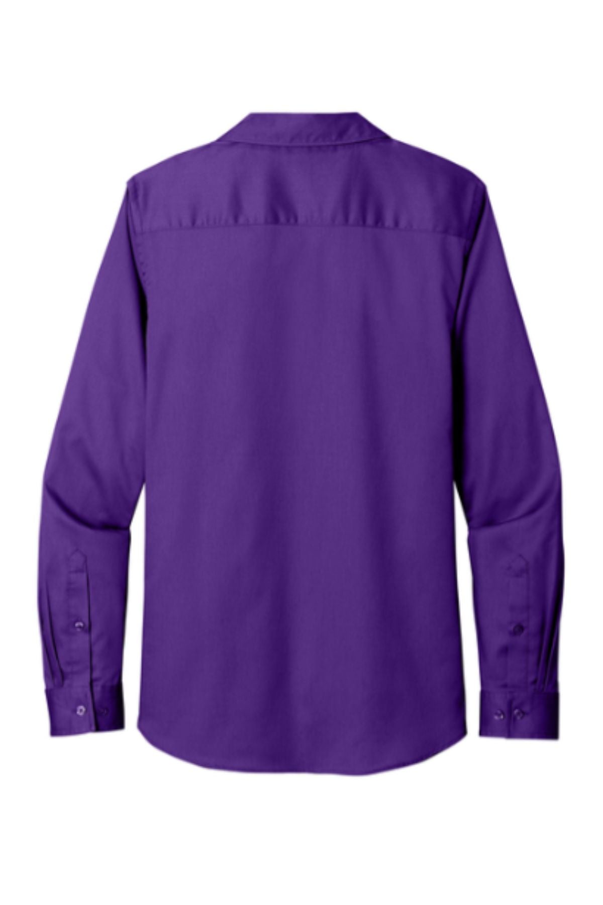Port Authority® Women's Long Sleeve SuperPro React™