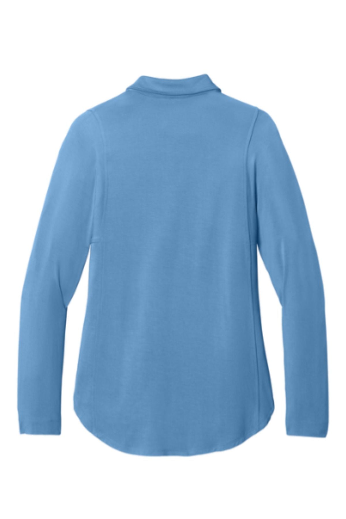 Port Authority® Women’s Luxe Knit Button Tunic