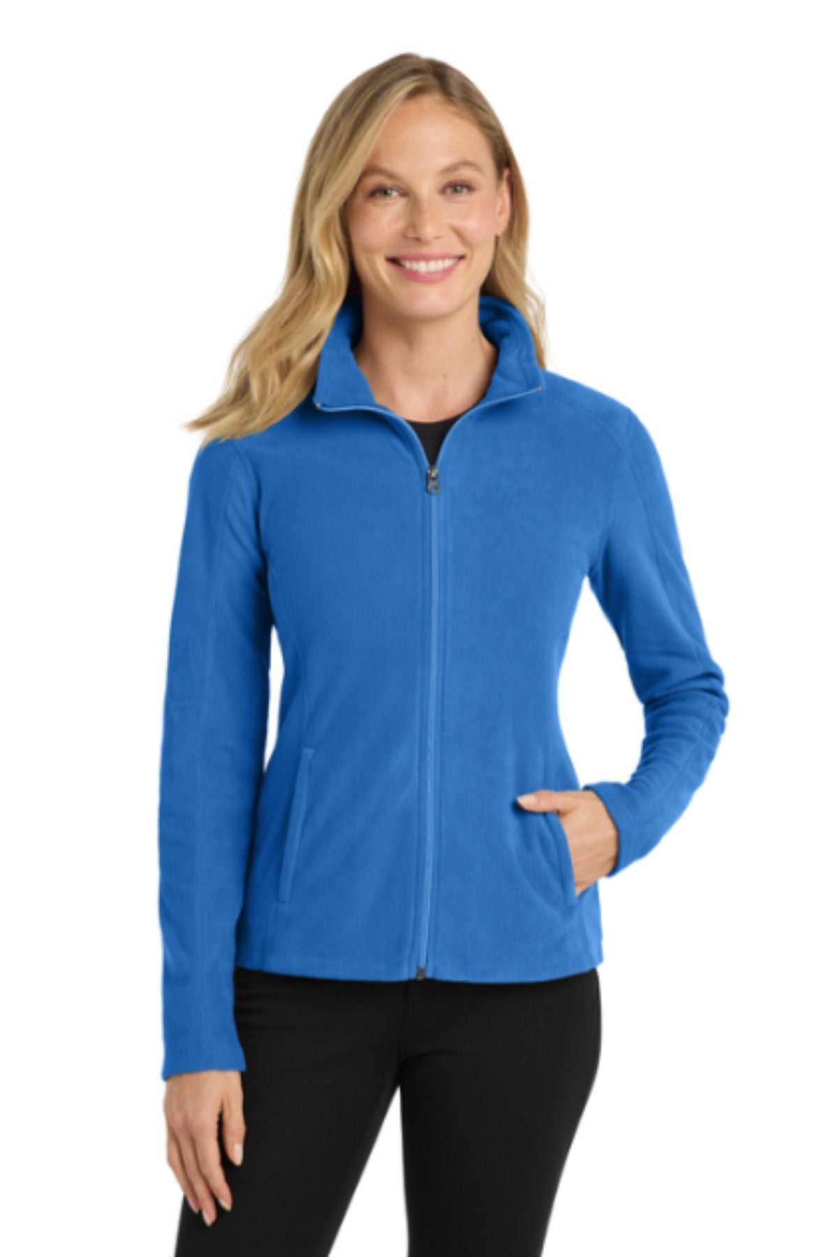 Port Authority® Women's Microfleece Jacket