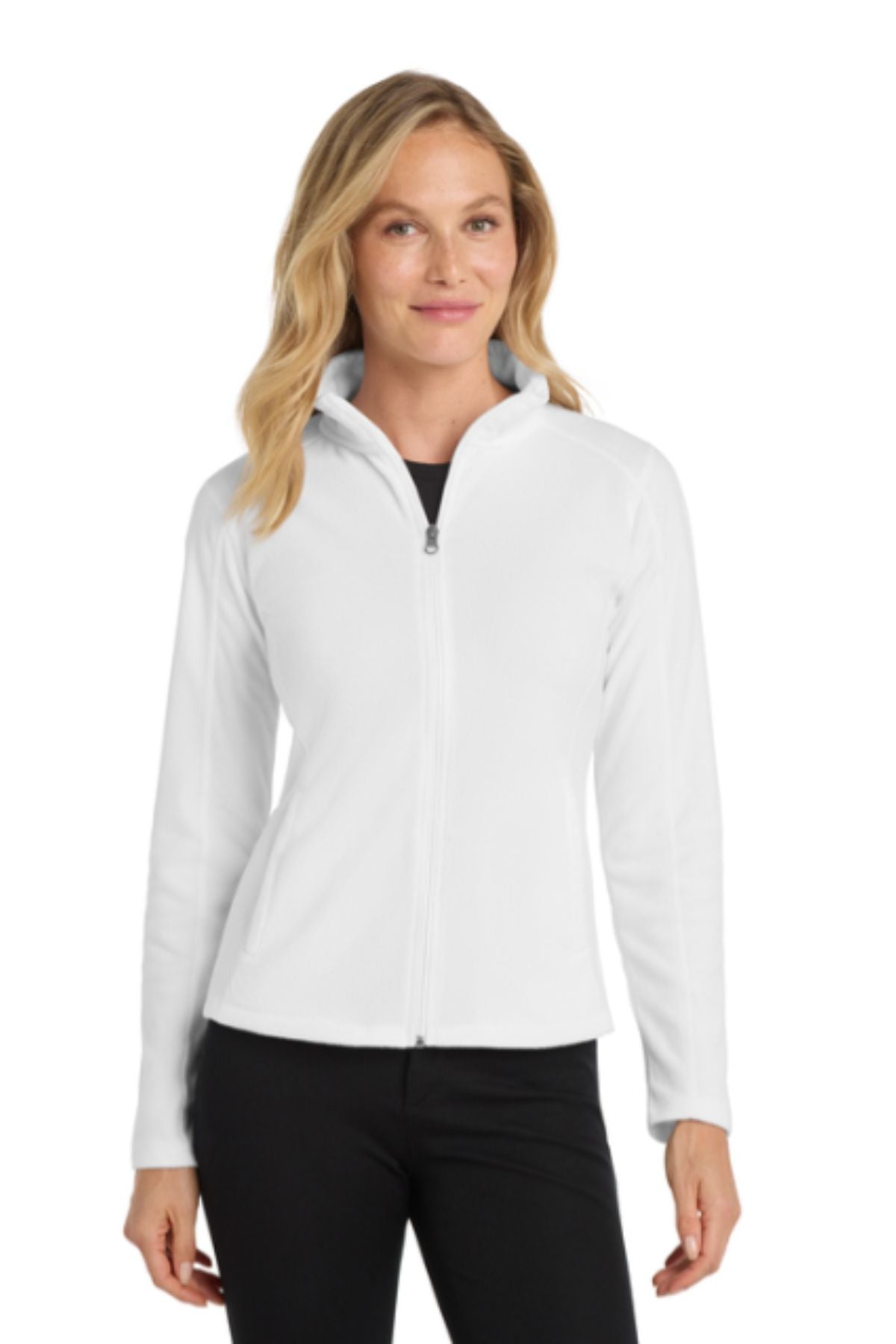 Port Authority® Women's Microfleece Jacket