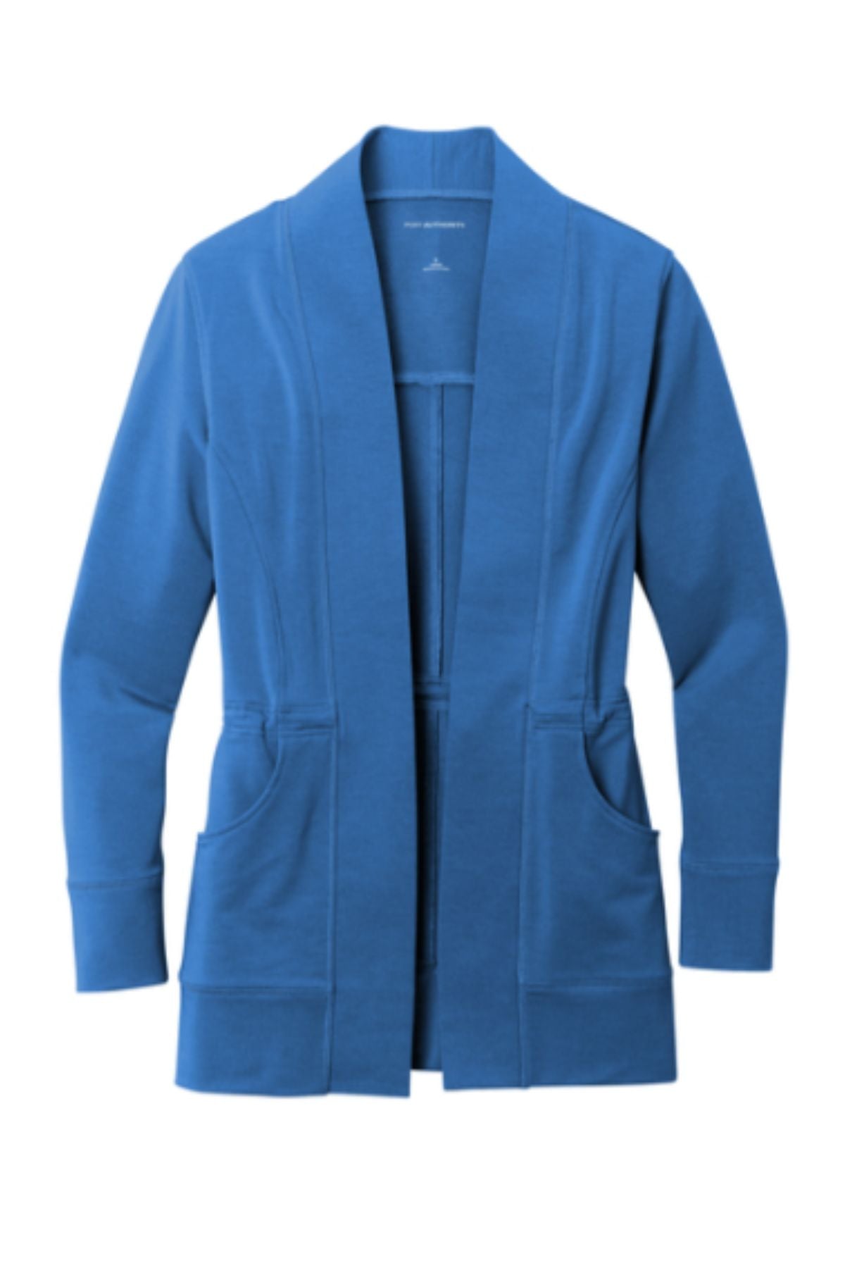 Port Authority Women’s Microterry Cardigan