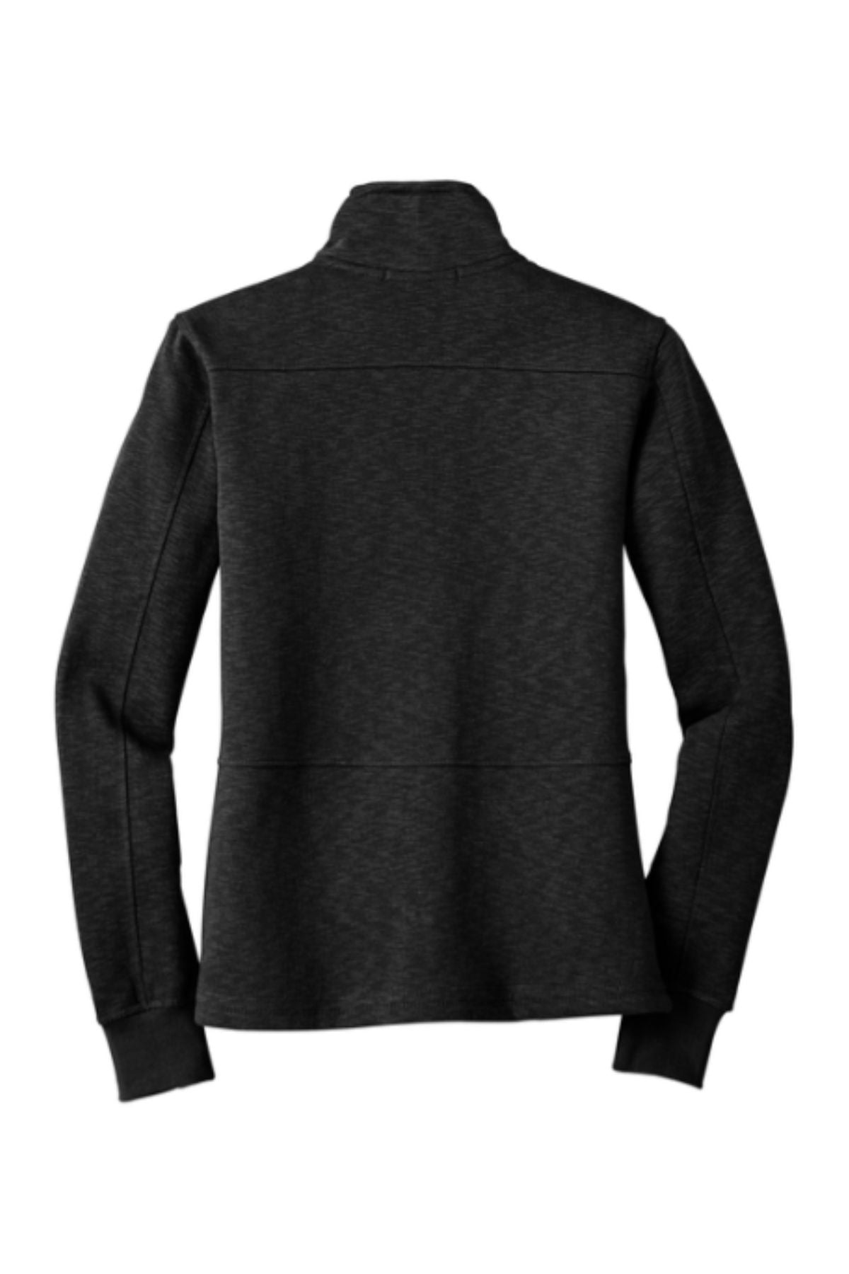 Port Authority® Women's Slub Fleece Full-Zip Jacket