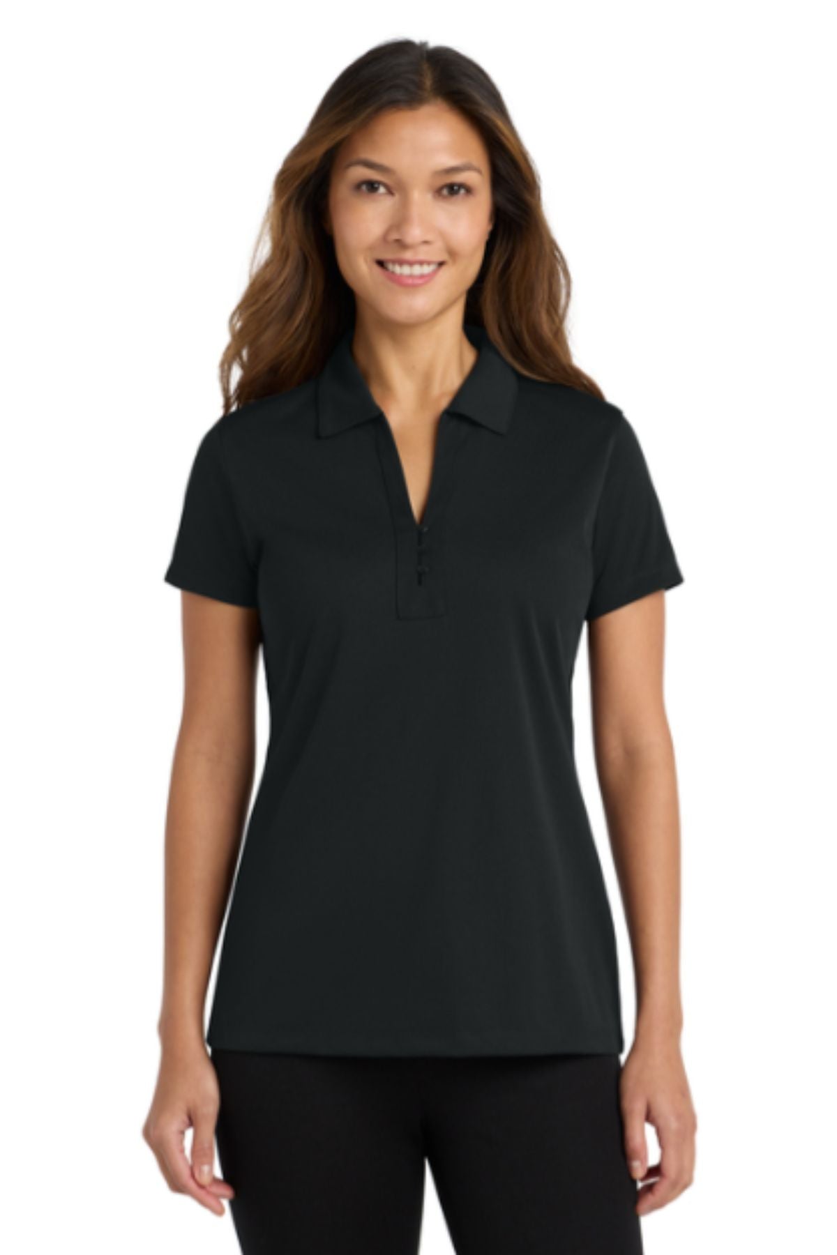 Port Authority® Women's Tech Pique Polo