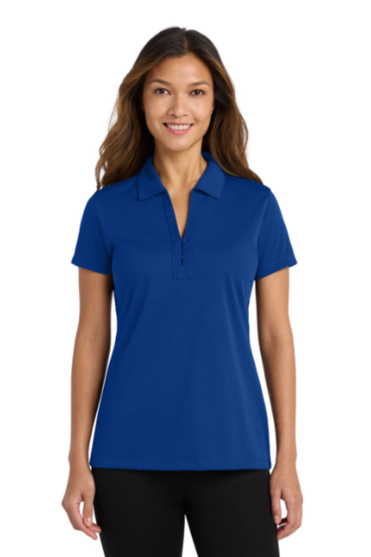 Port Authority® Women's Tech Pique Polo