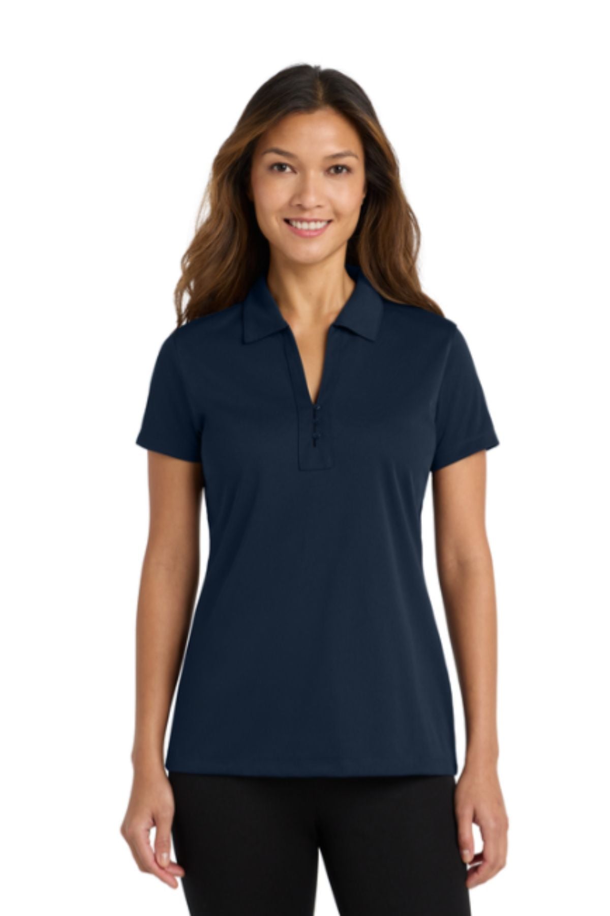 Port Authority® Women's Tech Pique Polo