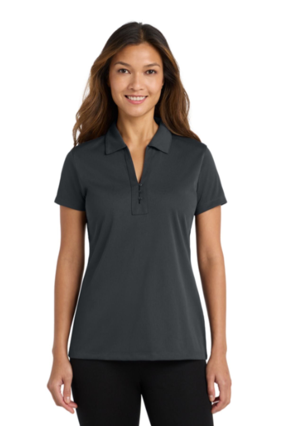 Port Authority® Women's Tech Pique Polo