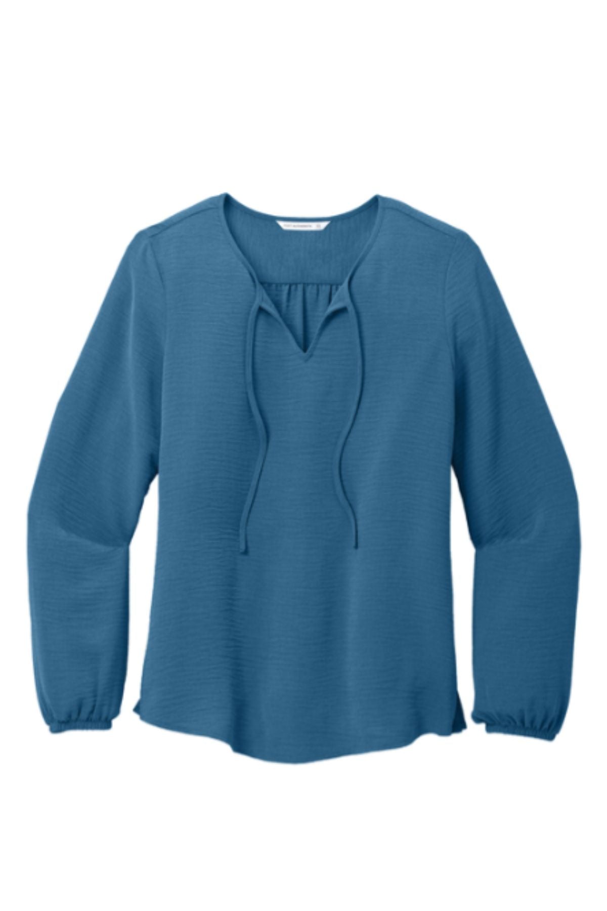 Port Authority® Women's Textured Crepe Blouse