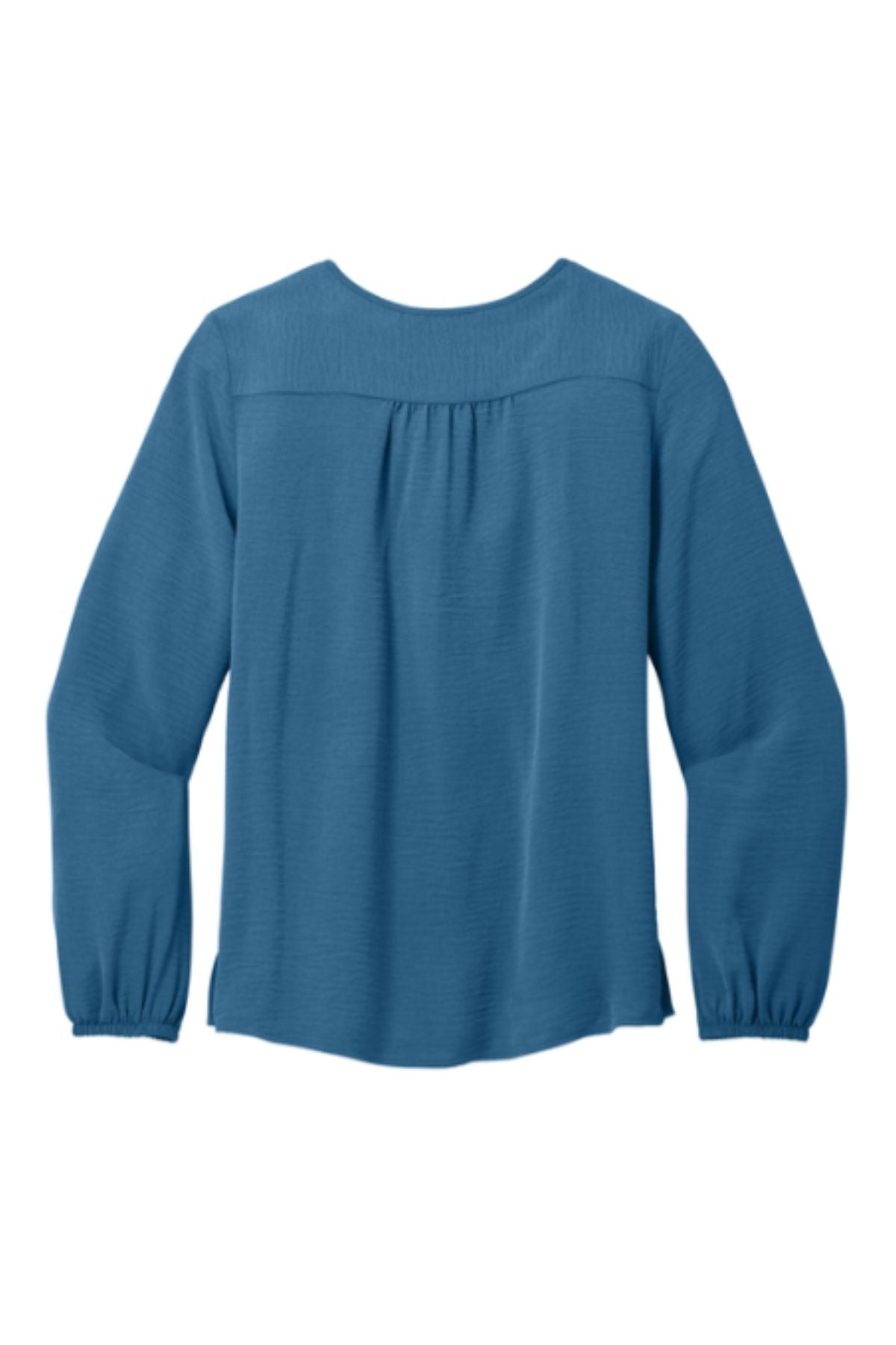 Port Authority® Women's Textured Crepe Blouse
