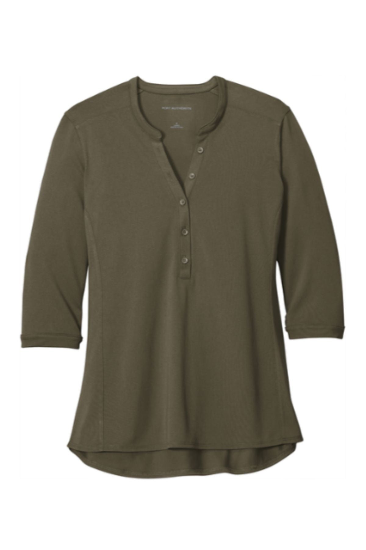 Port Authority® Women's UV Choice Pique Henley