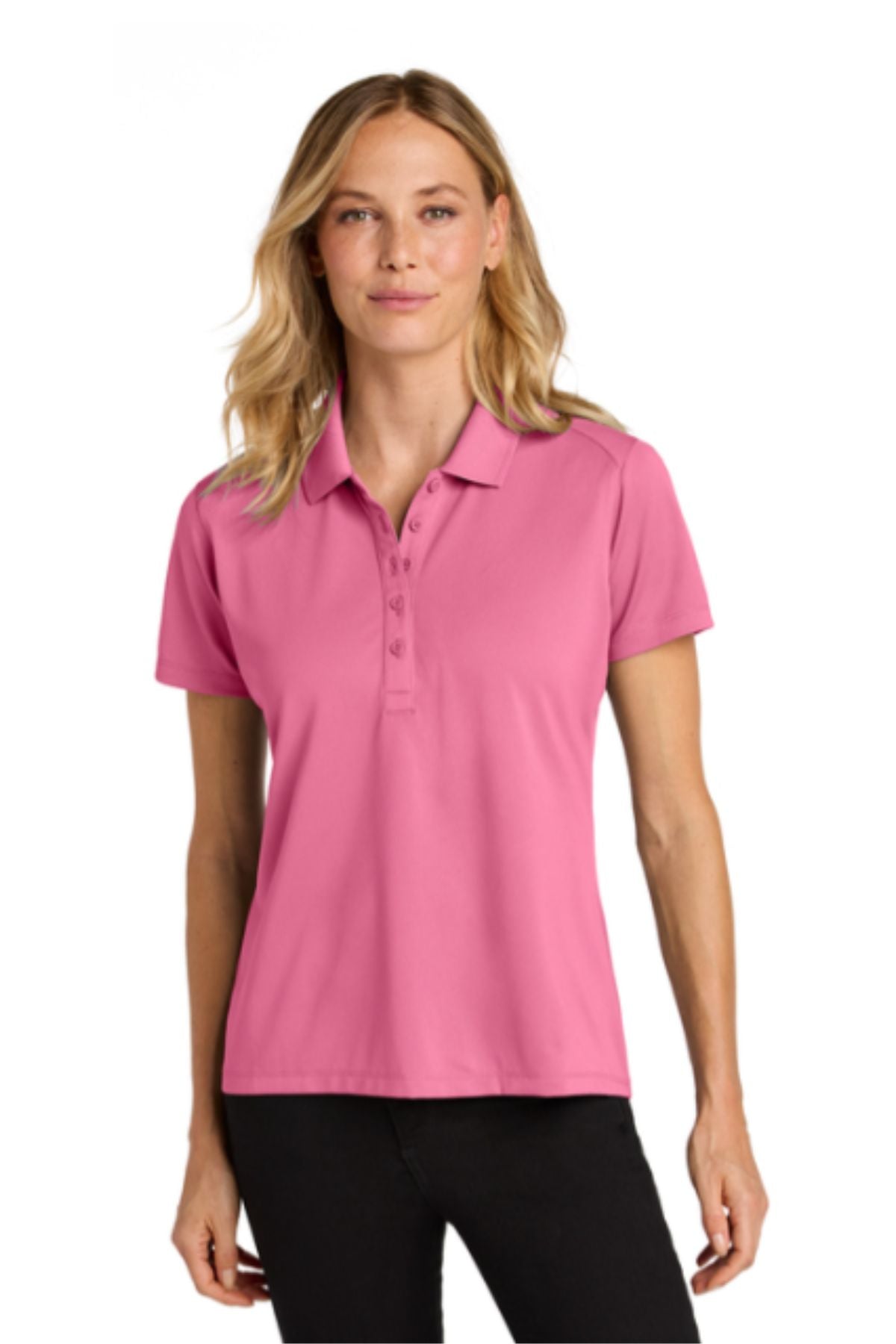 Port Authority® Women’s Wearever Performance Pique Polo