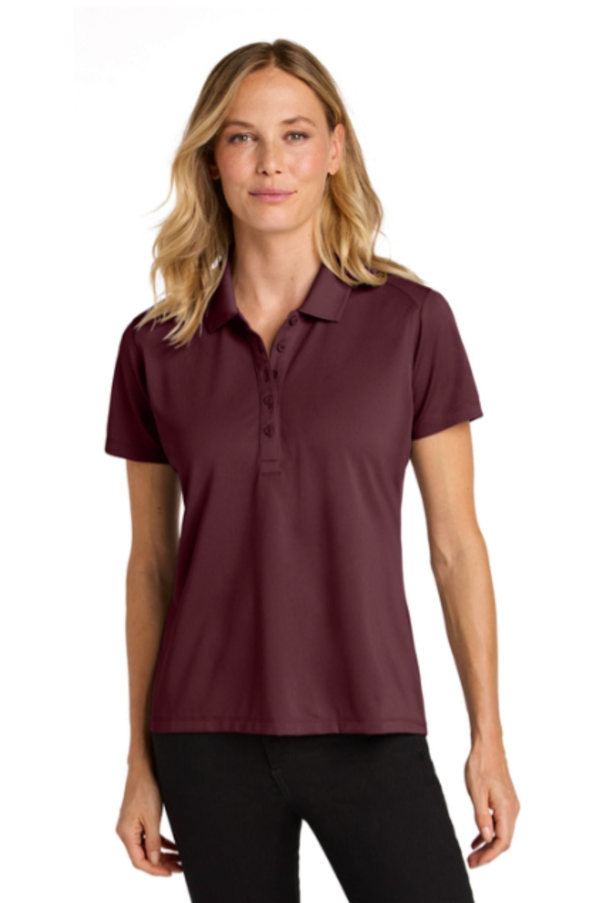 Port Authority® Women’s Wearever Performance Pique Polo